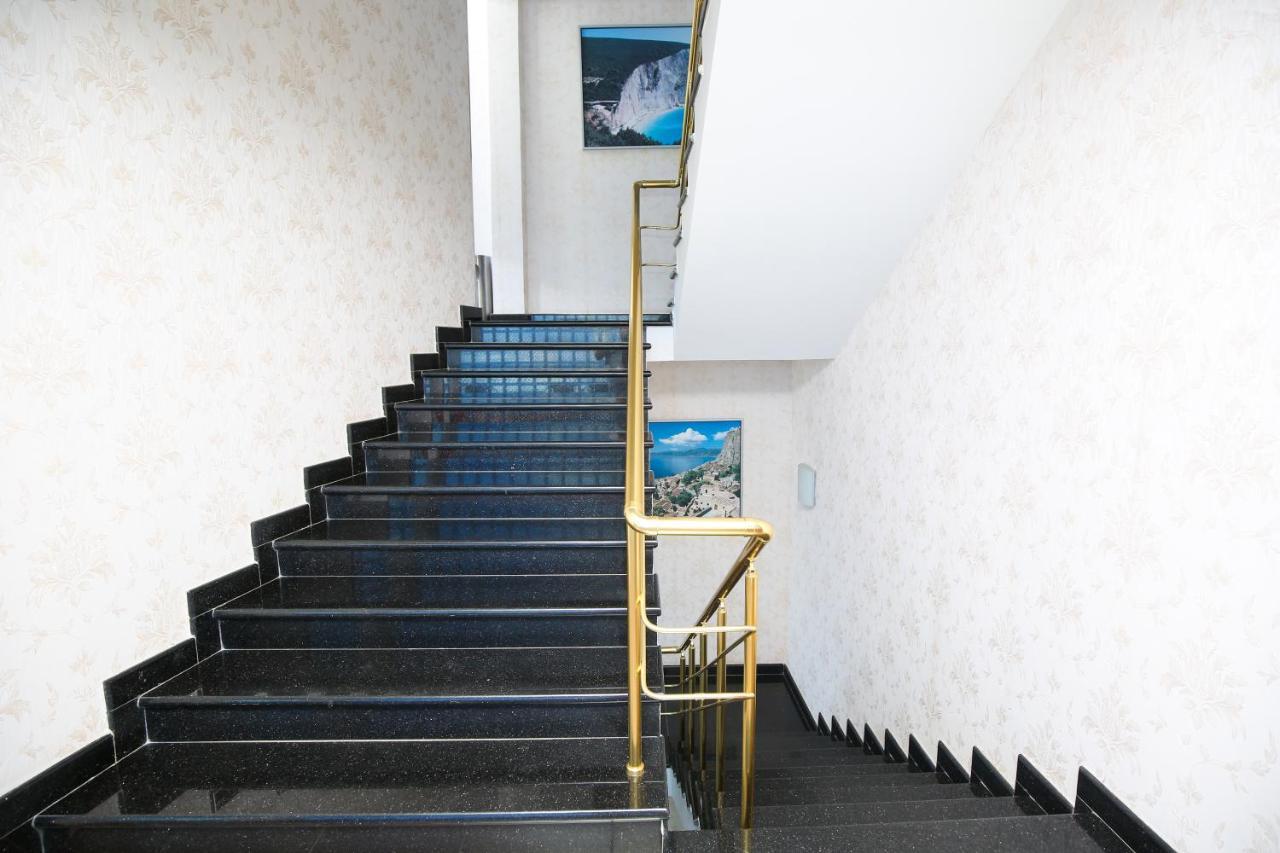 Hotel Aliko Radhimë Eksteriør bilde